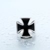 Sygnet krzyż maltański