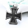 Wisiorek Krzyż maltański 1813 1939