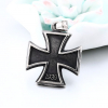 Wisiorek Krzyż maltański 1813 1939